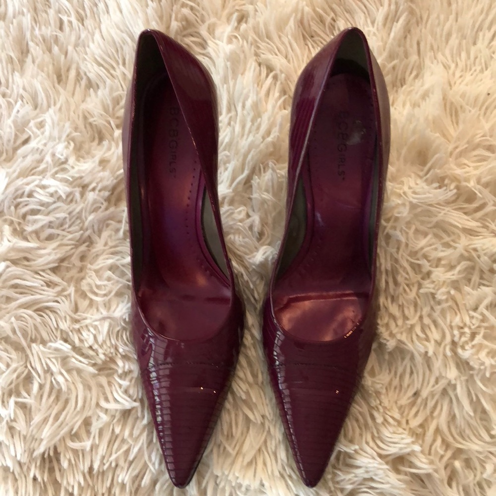 Bcbgirls high heel shoes
